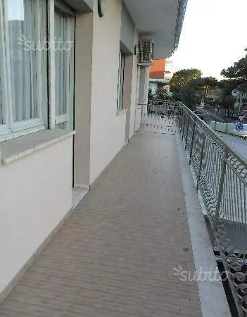 Apartamento Mare Di Fronte E Pineta *