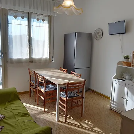 Apartamento Mare Di Fronte E Pineta Cervia