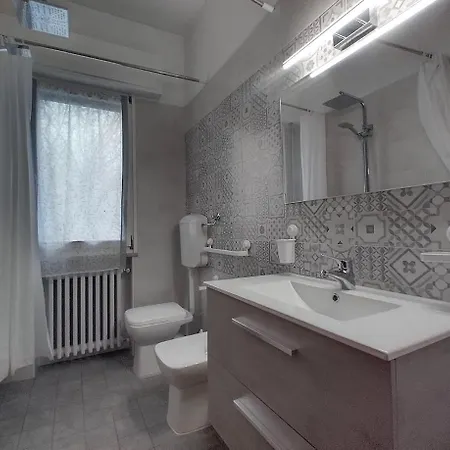 Mare Di Fronte E Pineta Apartmán *
