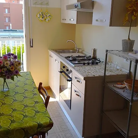 Apartamento Mare Di Fronte E Pineta Cervia