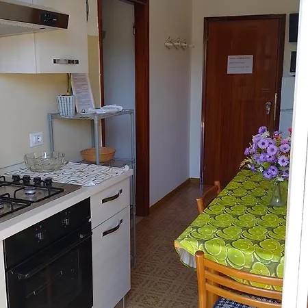 Apartamento Mare Di Fronte E Pineta *