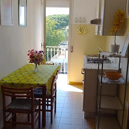 Mare Di Fronte E Pineta * Cervia