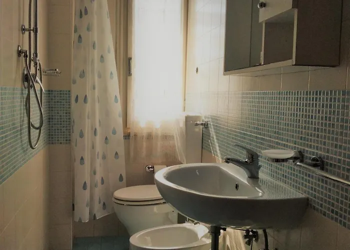 Mare Di Fronte E Pineta Cervia