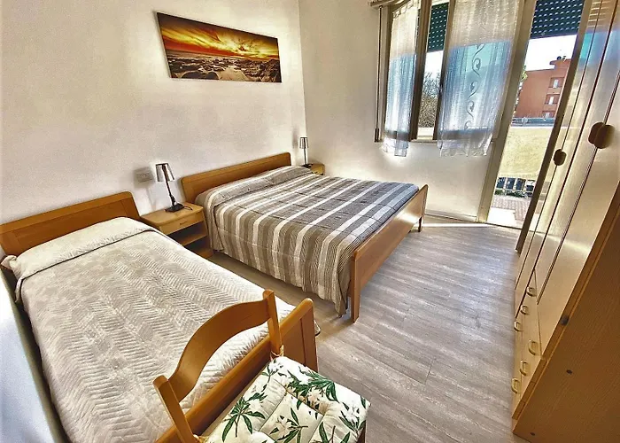 شقة Mare Di Fronte E Pineta