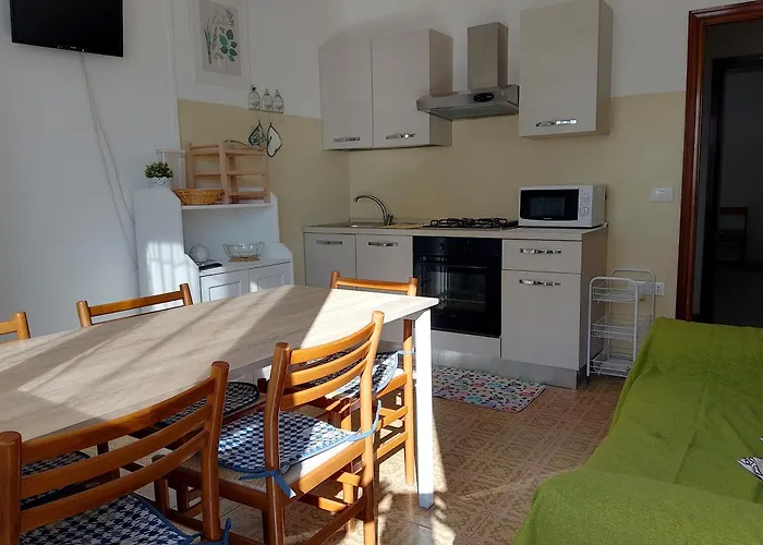 Mare Di Fronte E Pineta * Cervia