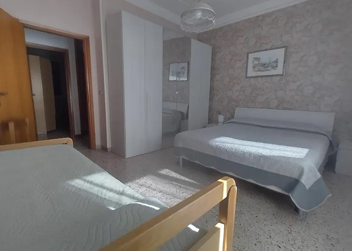 Mare Di Fronte E Pineta Lägenhet