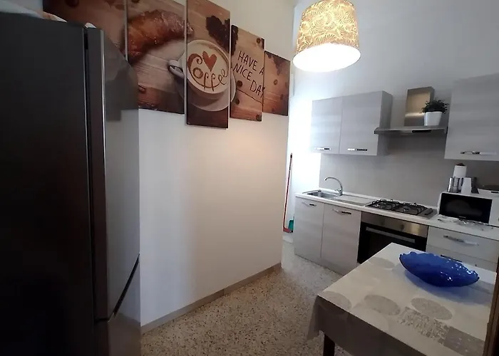 شقة Mare Di Fronte E Pineta