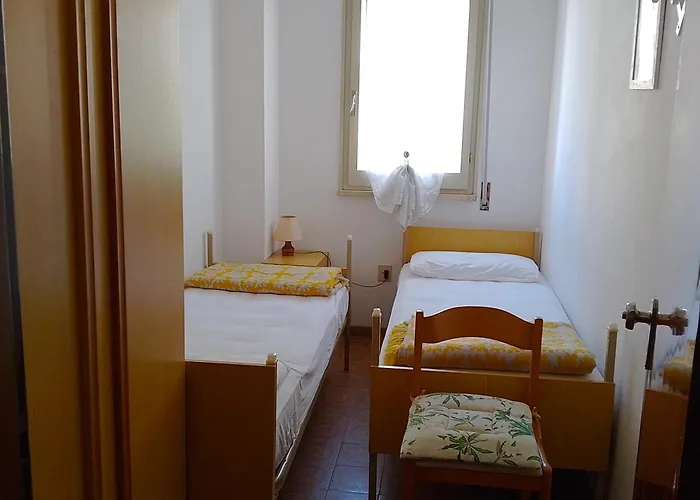 Mare Di Fronte E Pineta Lägenhet Cervia