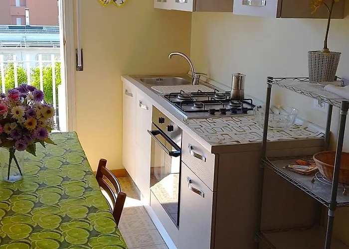 شقة Mare Di Fronte E Pineta تّشيرفييا