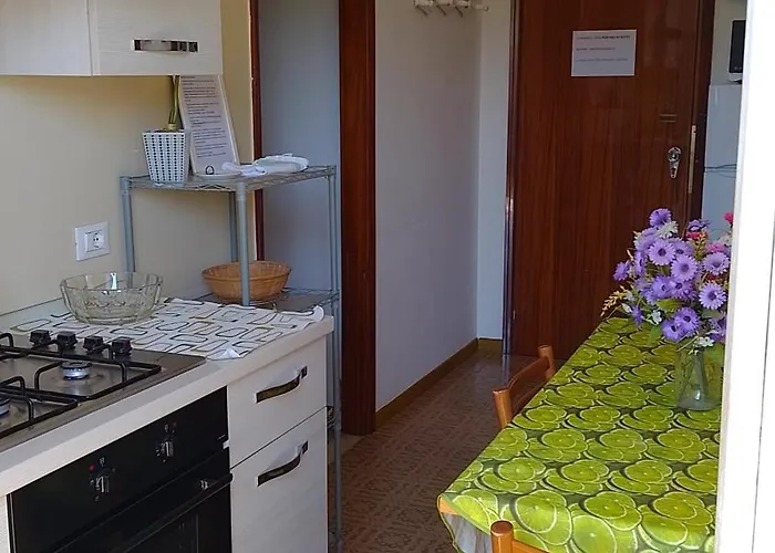 Lägenhet Mare Di Fronte E Pineta *