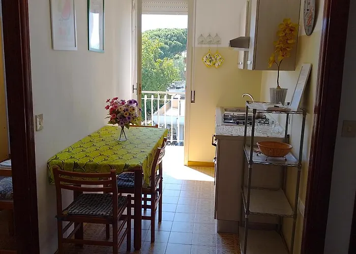 Mare Di Fronte E Pineta * Cervia